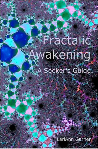Fractalic Awakening book front cover